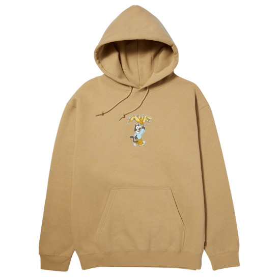 Huf Ανδρικό φούτερ Bad Cat P/O Hoodie